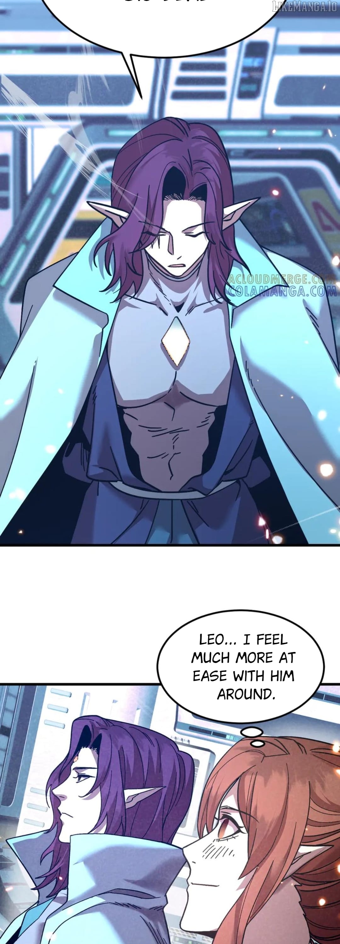 Read Log into the Future EN Manga Online