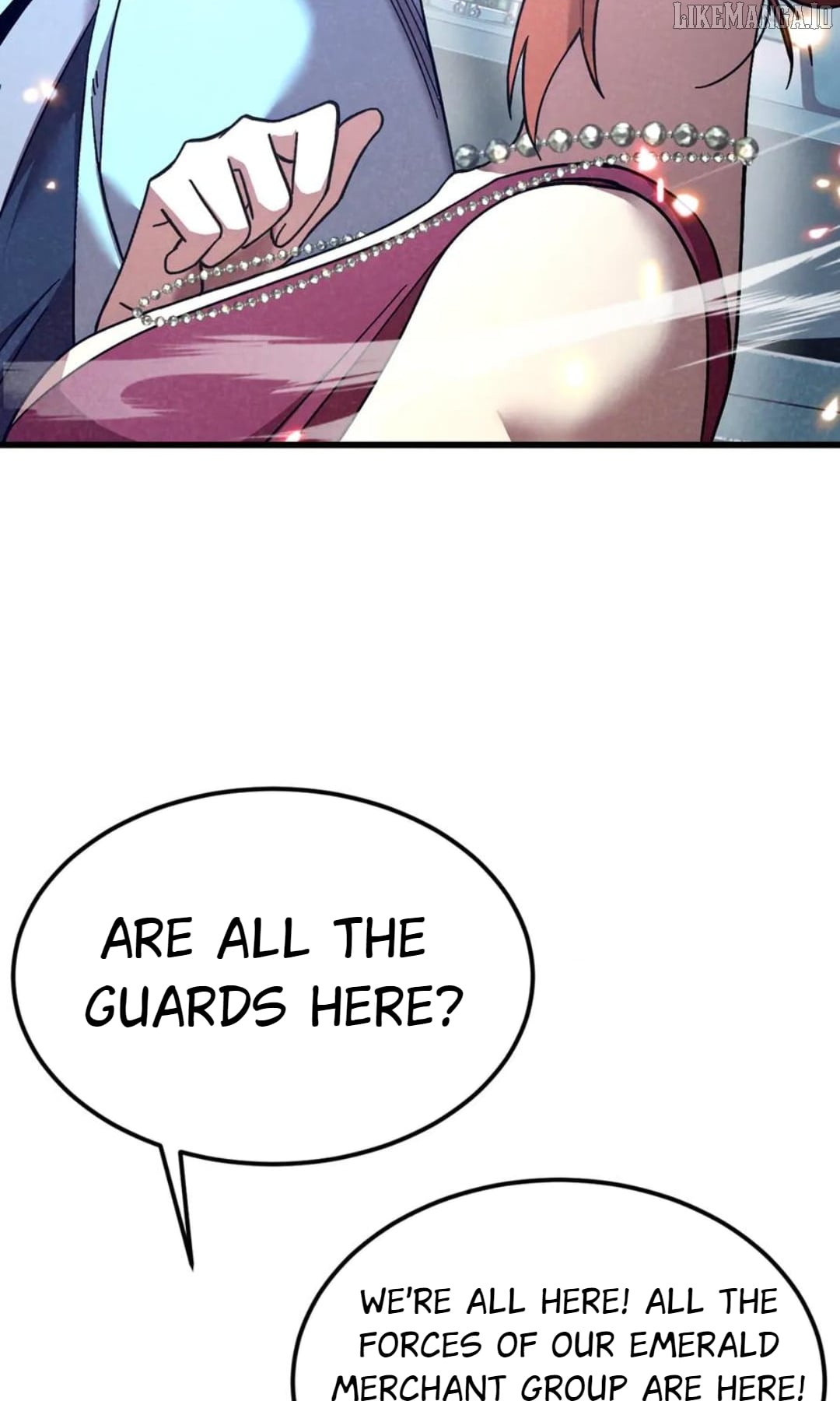 Read Log into the Future EN Manga Online