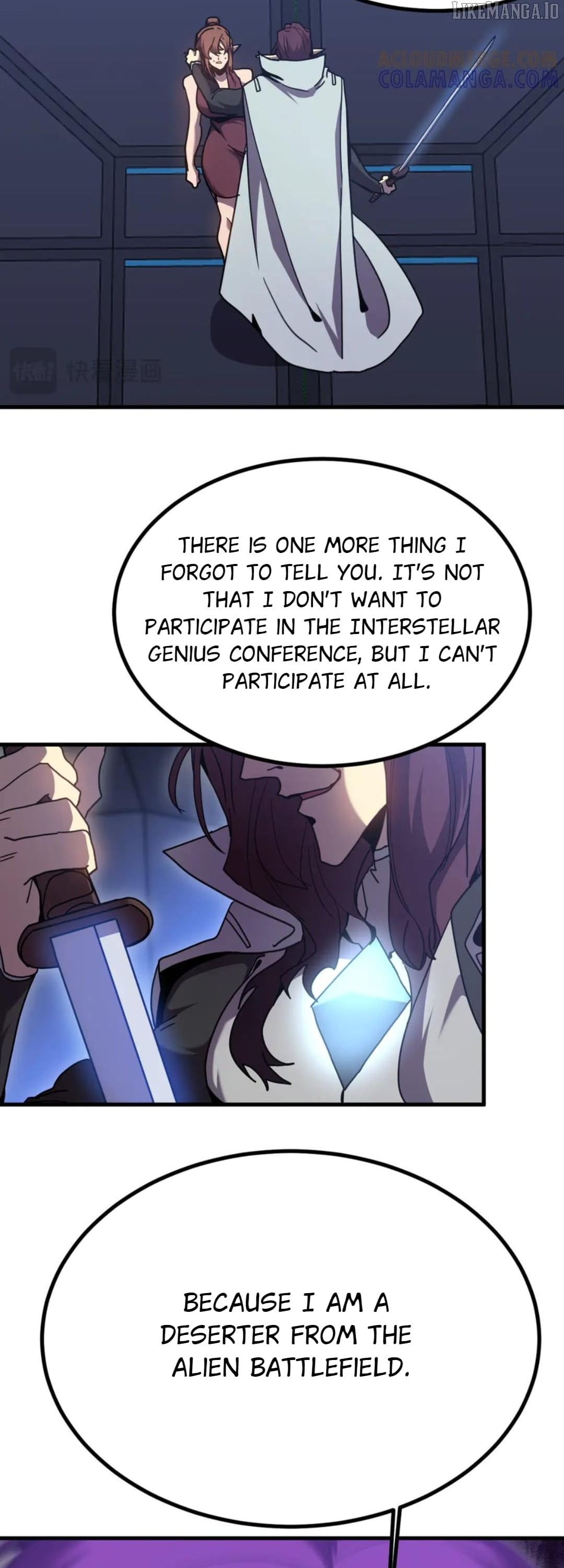 Read Log into the Future EN Manga Online