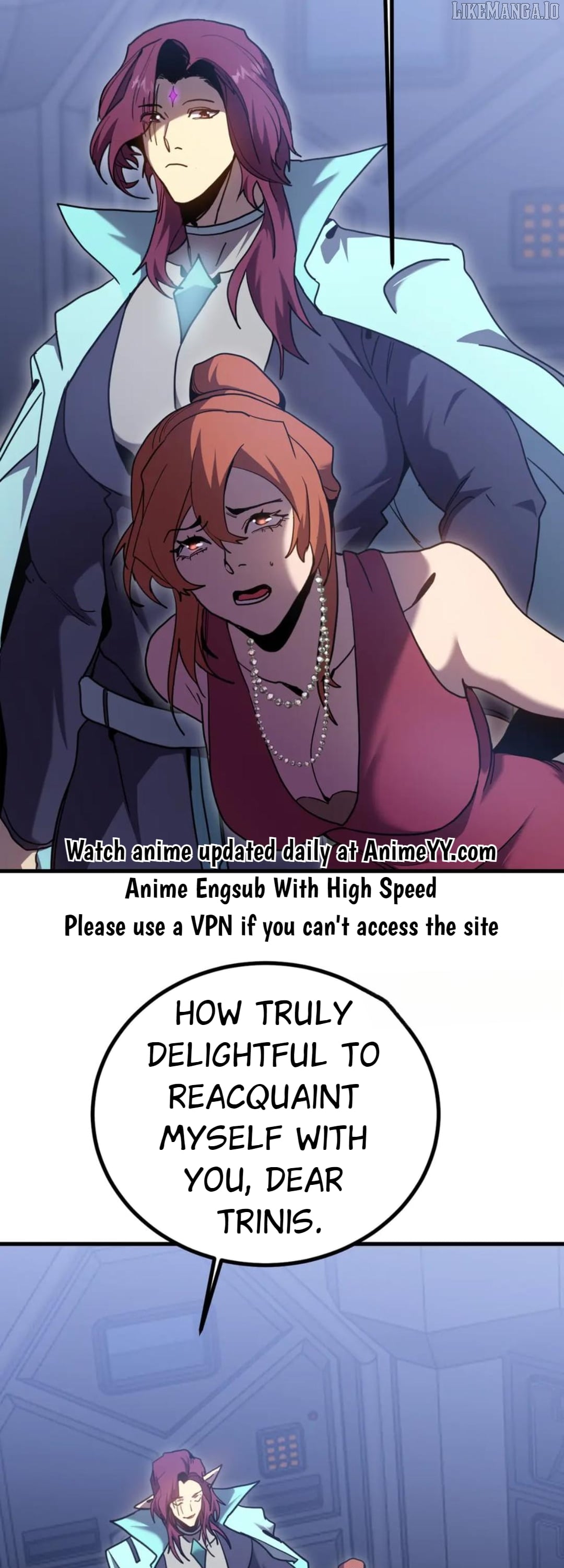 Read Log into the Future EN Manga Online