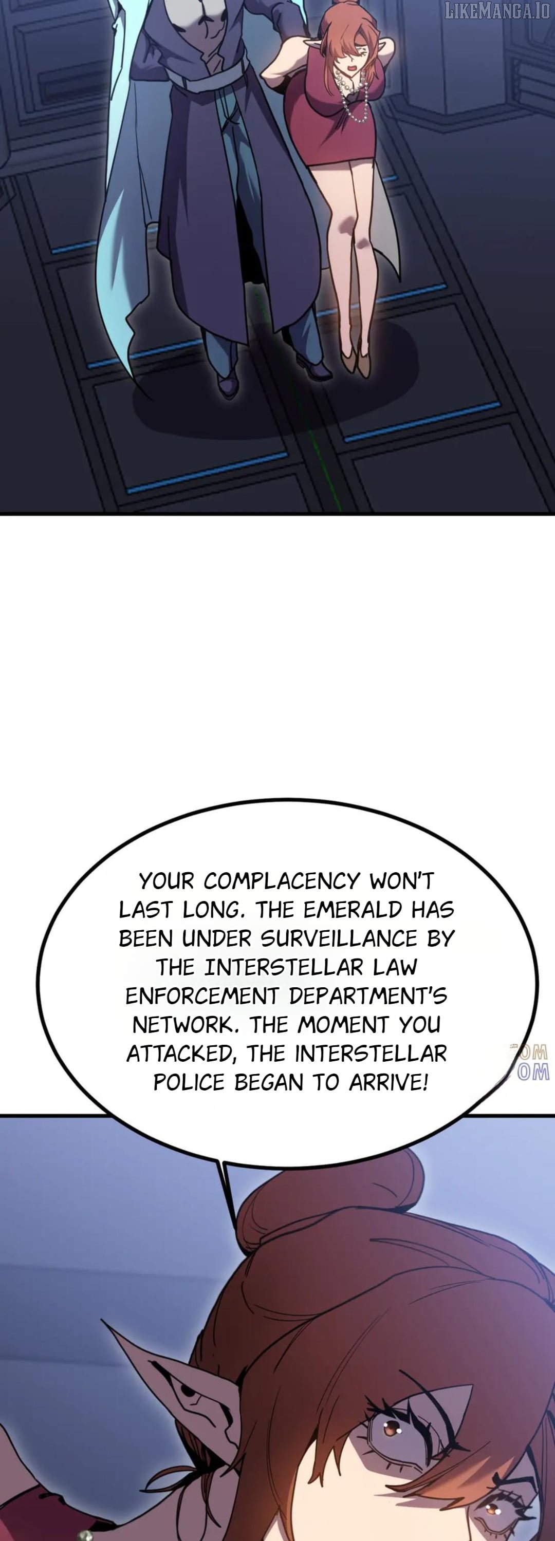 Read Log into the Future EN Manga Online