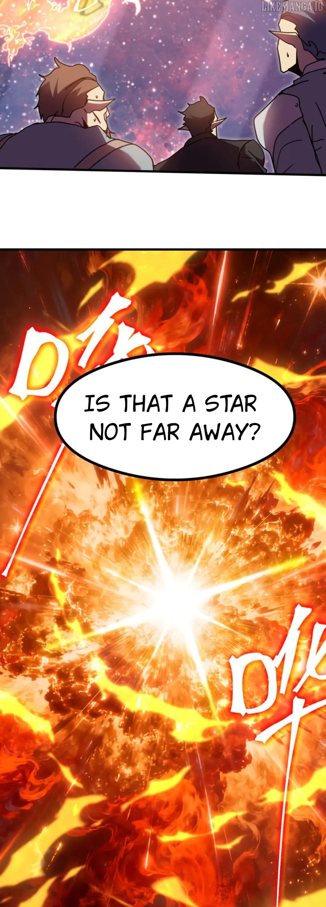 Read Log into the Future EN Manga Online