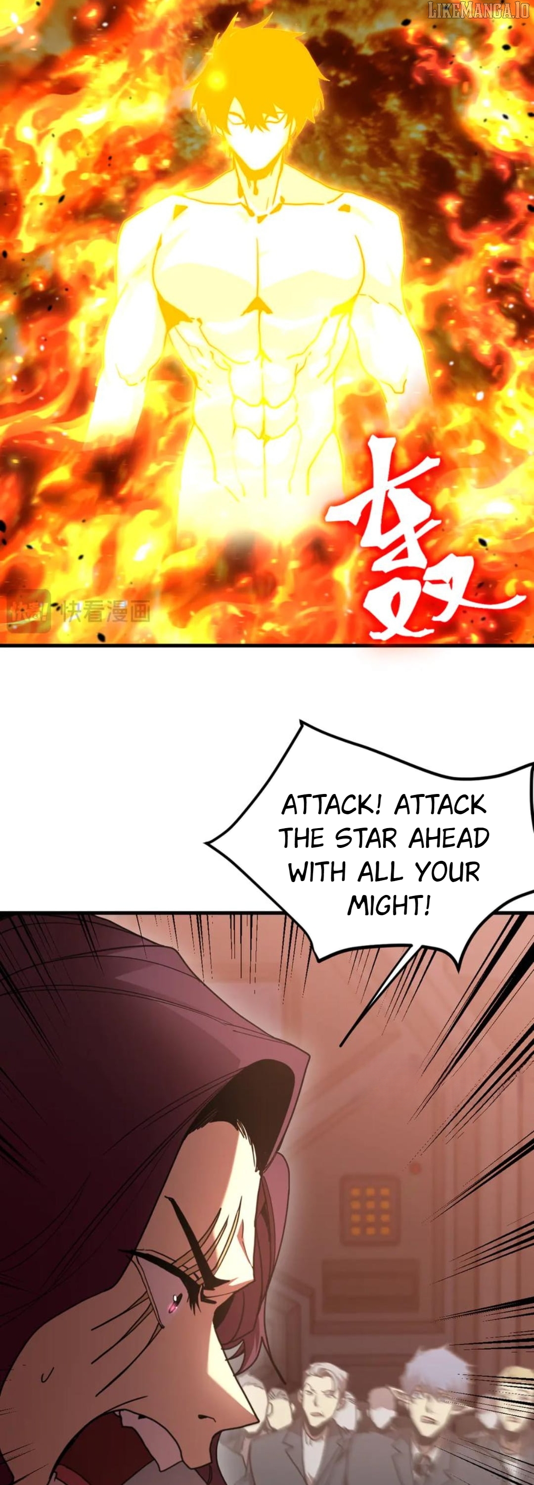 Read Log into the Future EN Manga Online