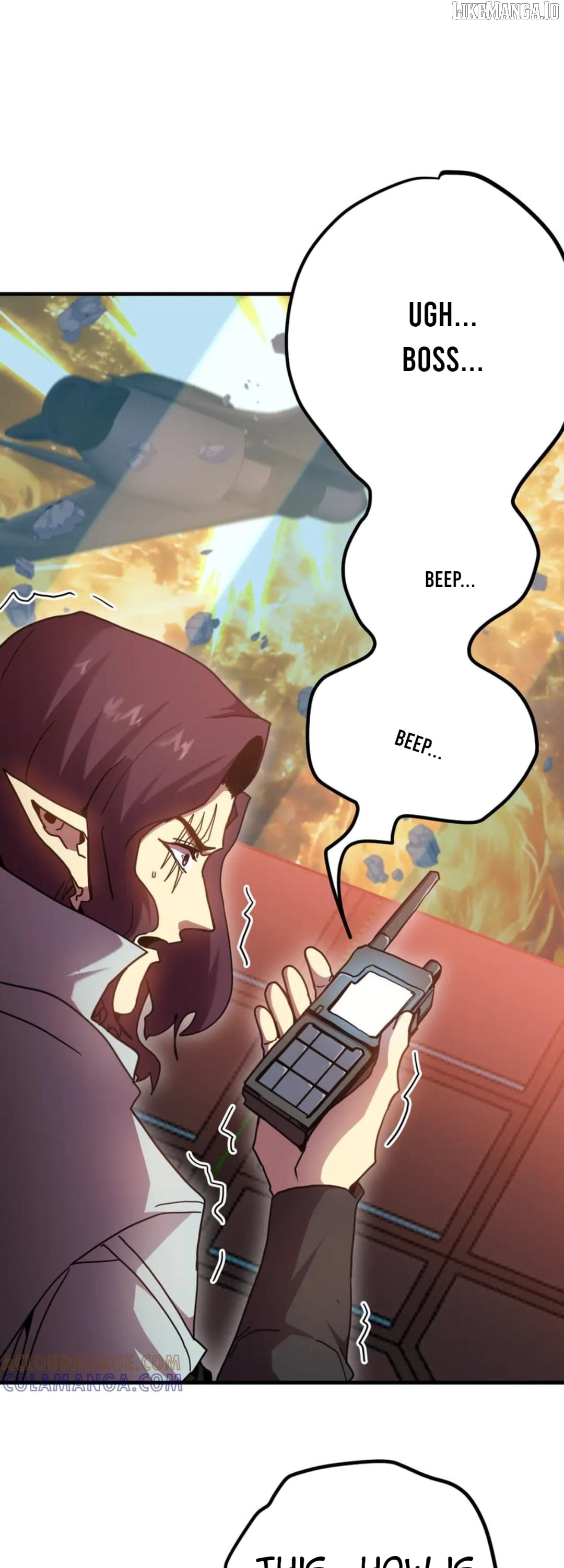 Read Log into the Future EN Manga Online