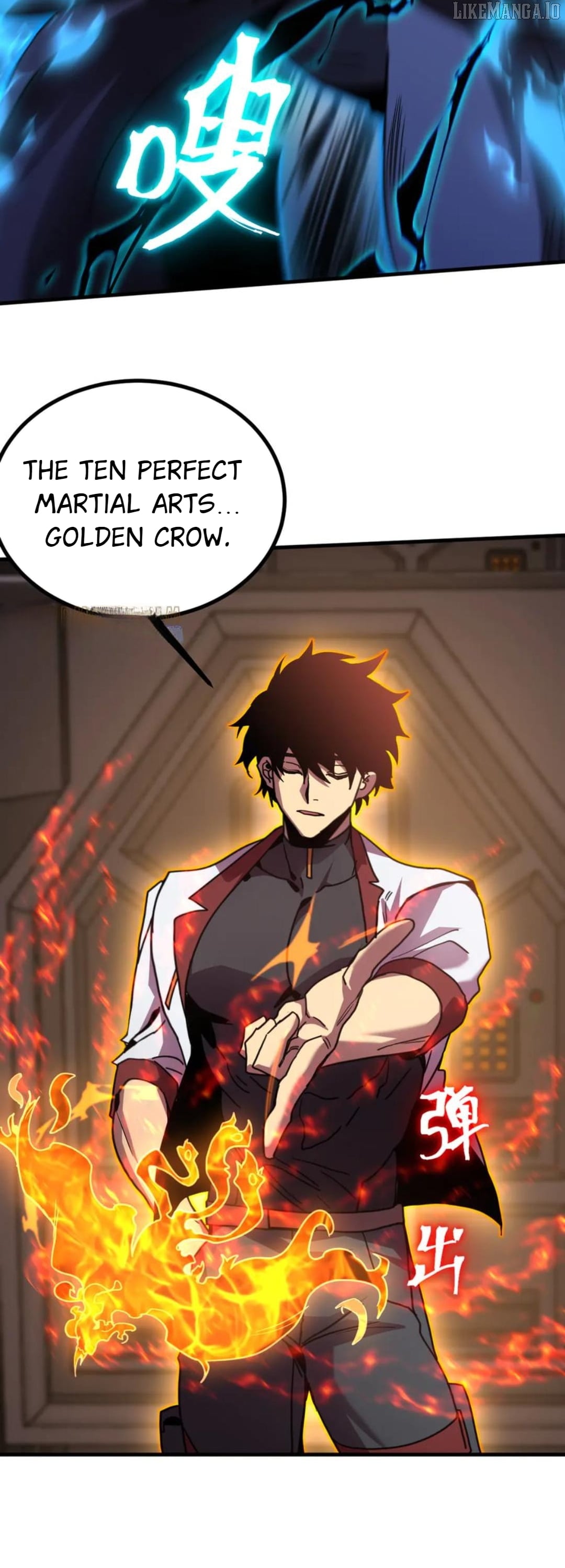 Read Log into the Future EN Manga Online