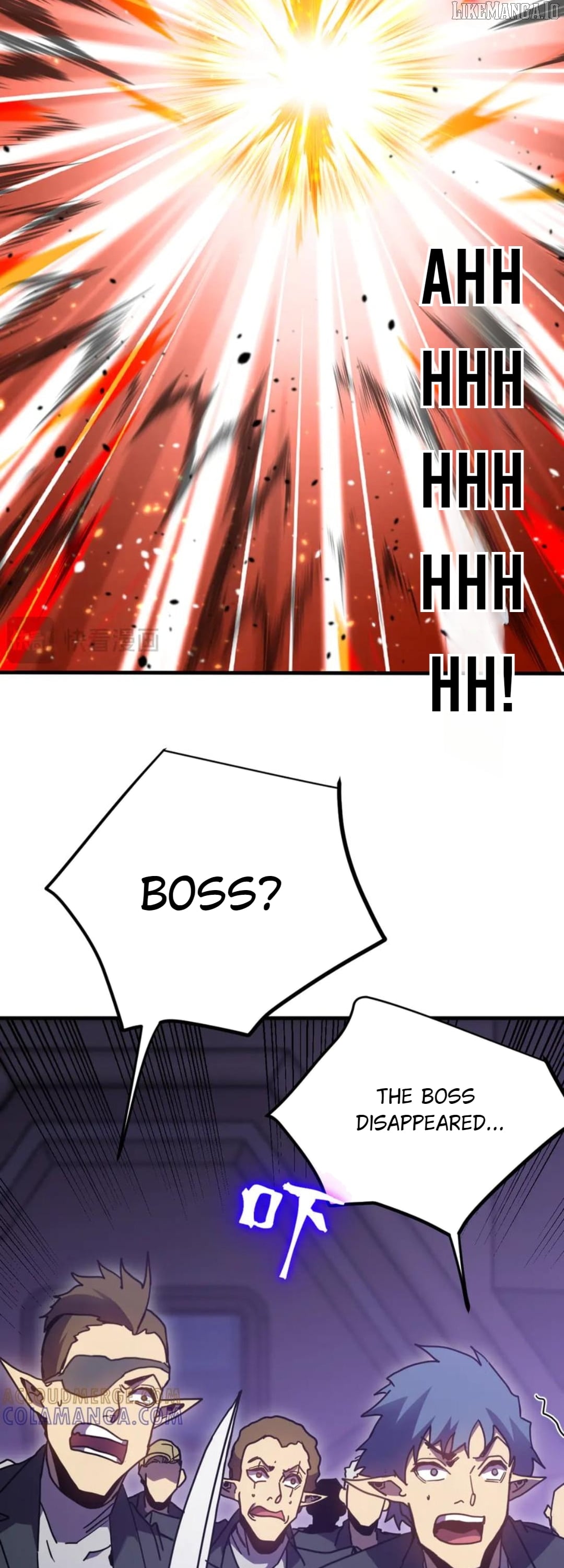 Read Log into the Future EN Manga Online