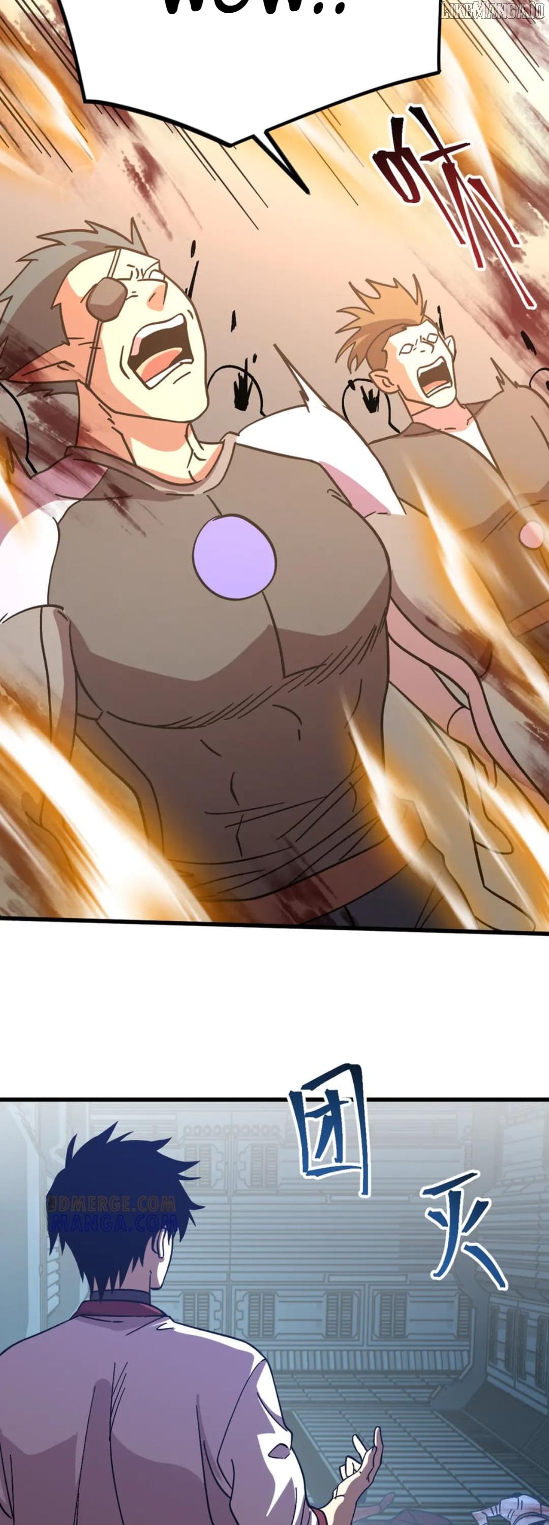 Read Log into the Future EN Manga Online
