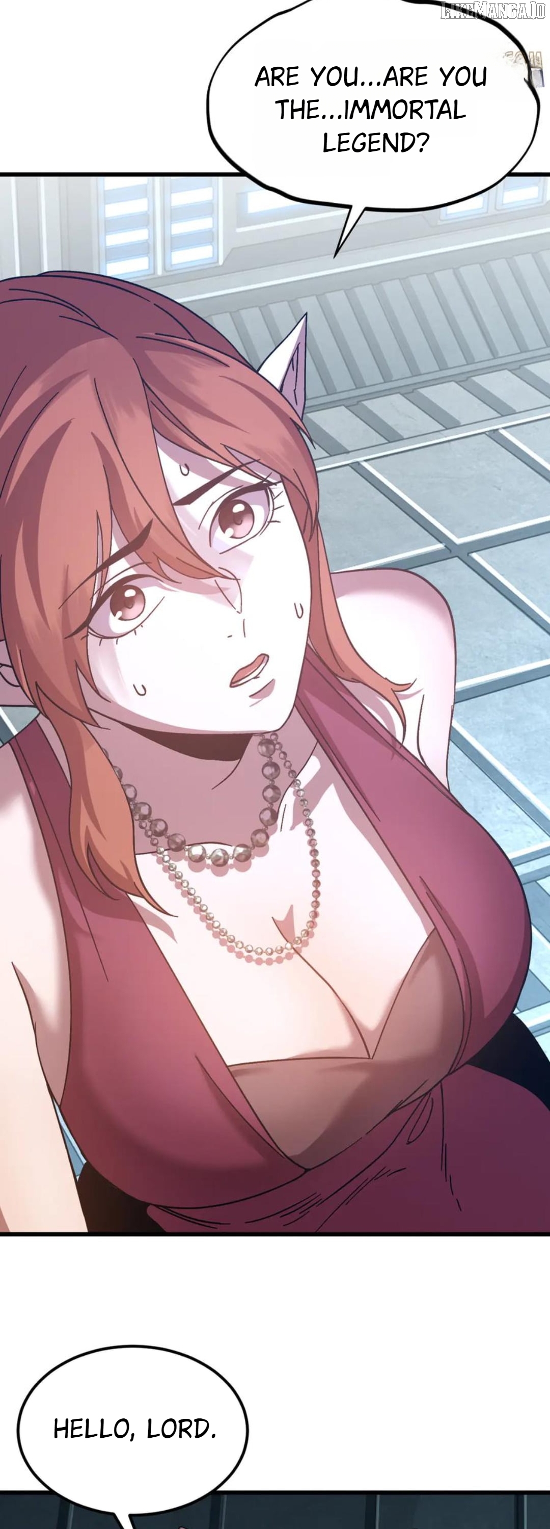 Read Log into the Future EN Manga Online