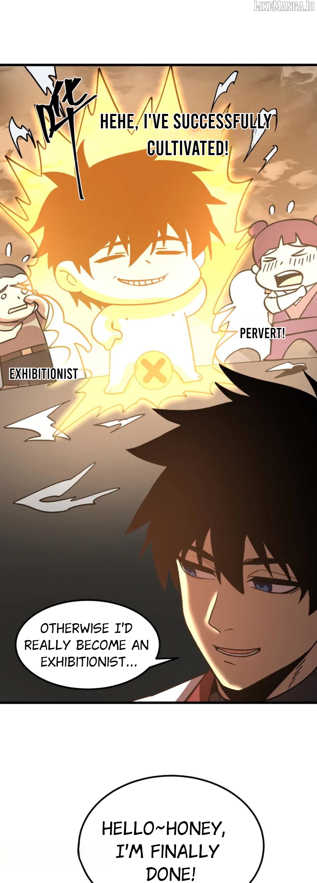 Read Log into the Future EN Manga Online