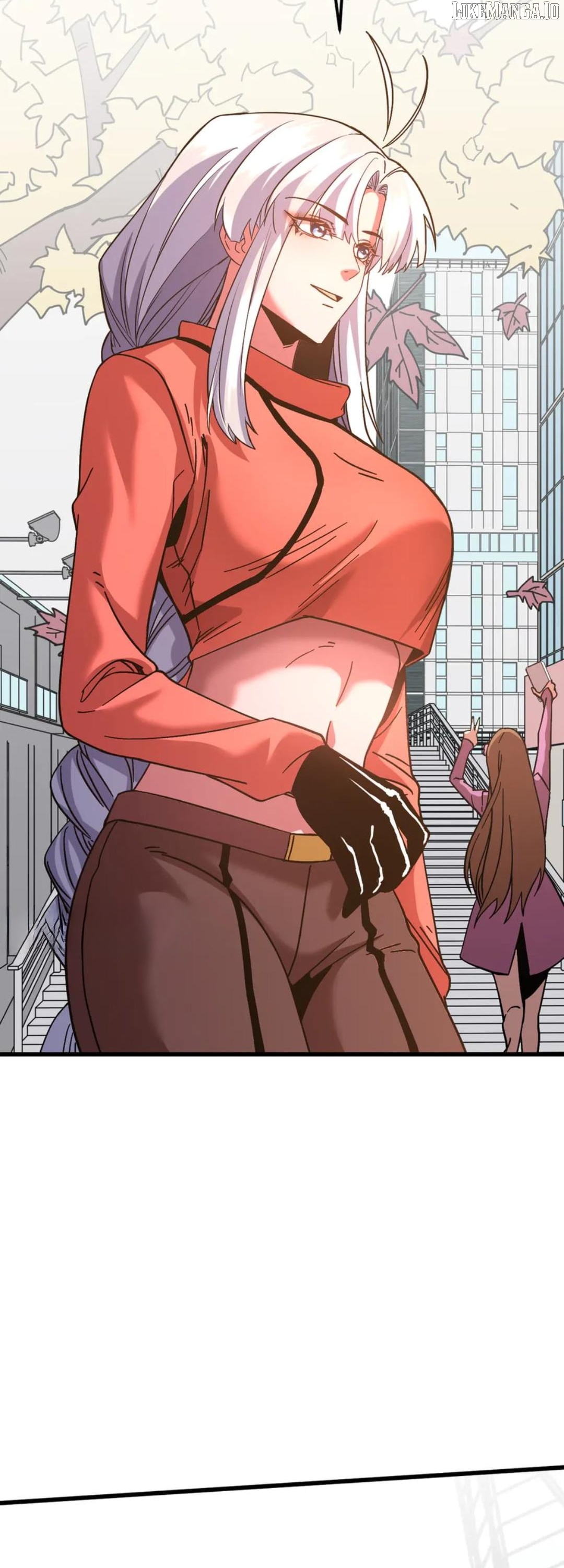 Read Log into the Future EN Manga Online