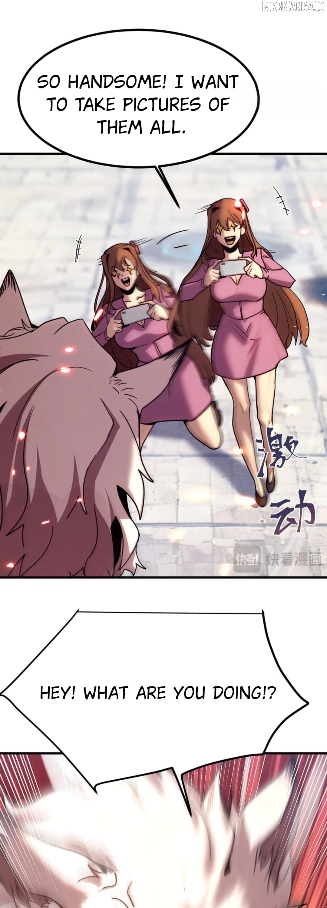 Read Log into the Future EN Manga Online
