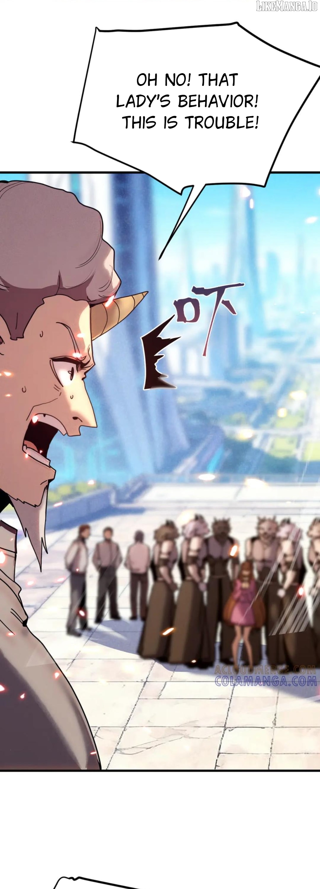 Read Log into the Future EN Manga Online