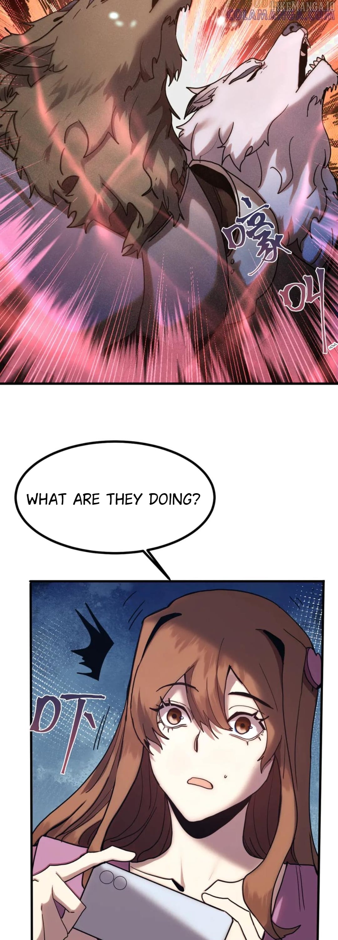 Read Log into the Future EN Manga Online