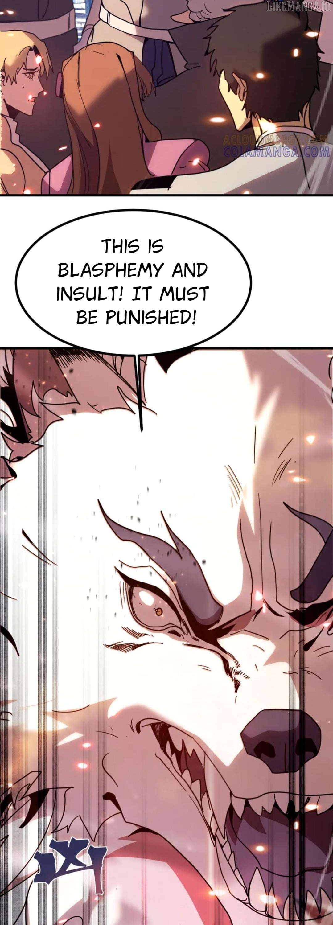 Read Log into the Future EN Manga Online