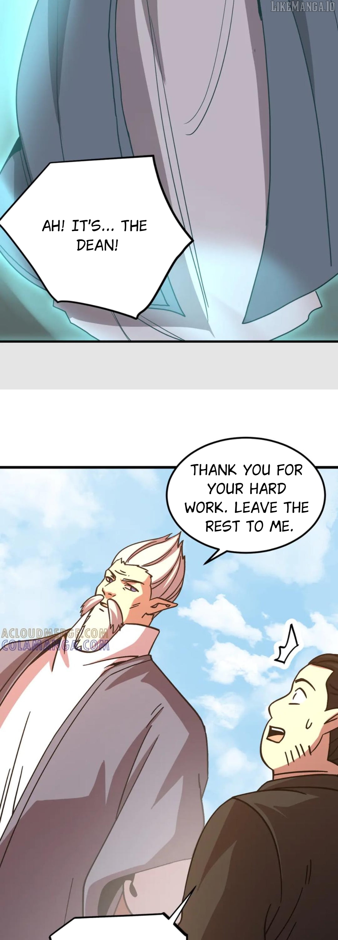 Read Log into the Future EN Manga Online