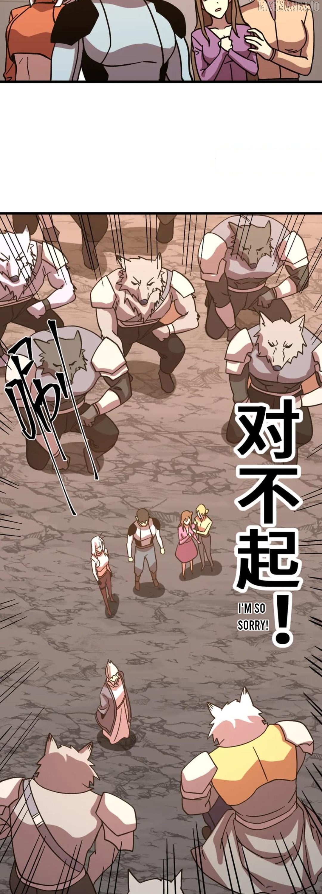 Read Log into the Future EN Manga Online