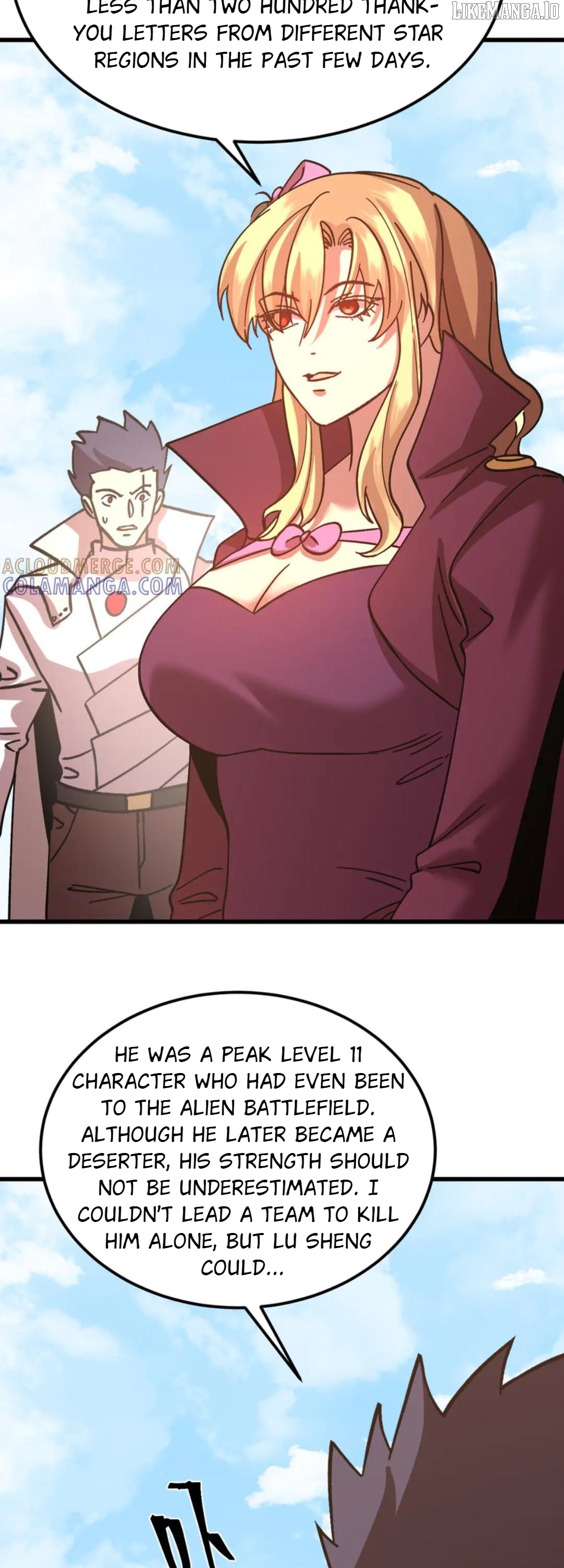 Read Log into the Future EN Manga Online
