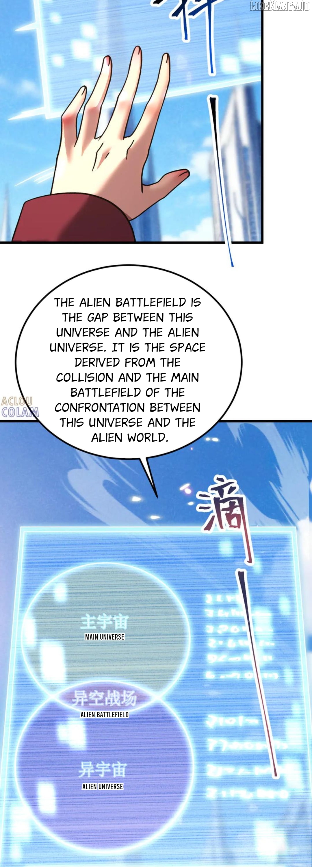 Read Log into the Future EN Manga Online