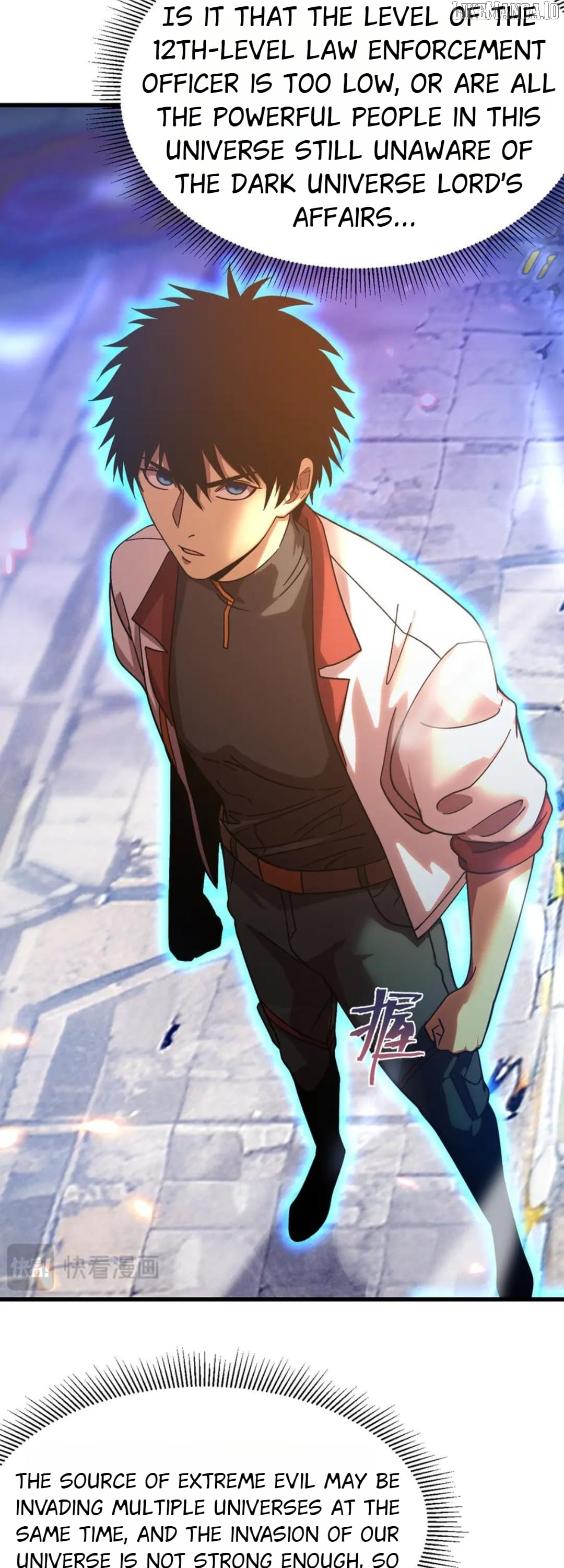 Read Log into the Future EN Manga Online