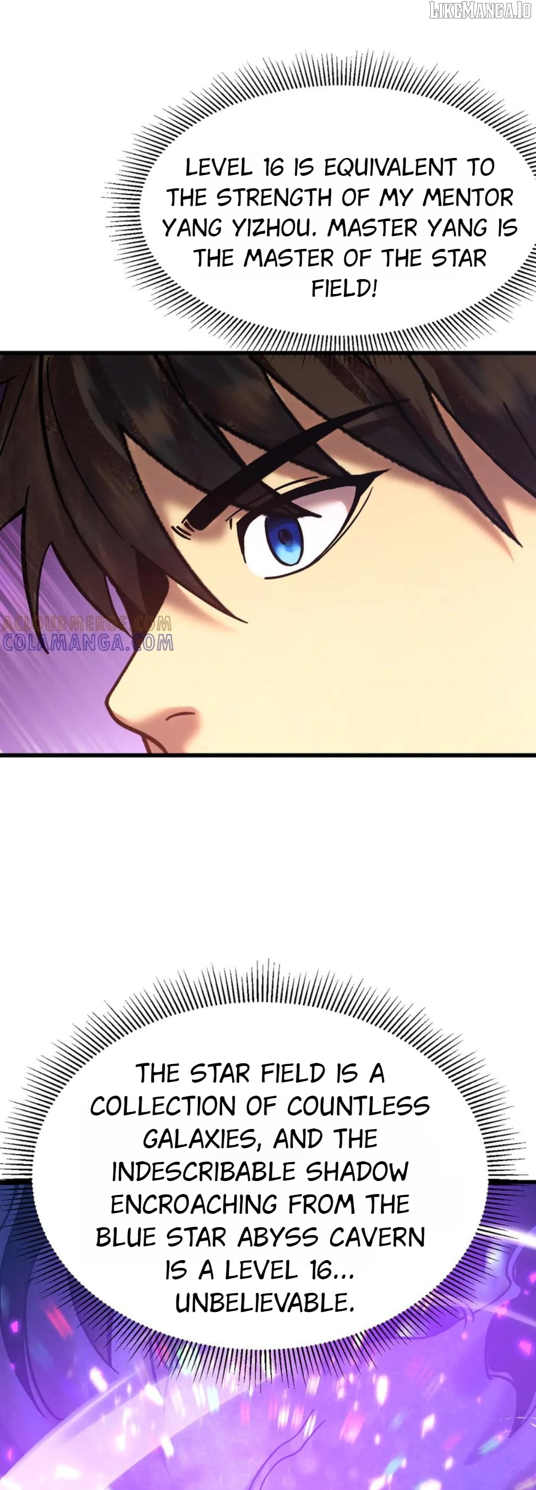 Read Log into the Future EN Manga Online