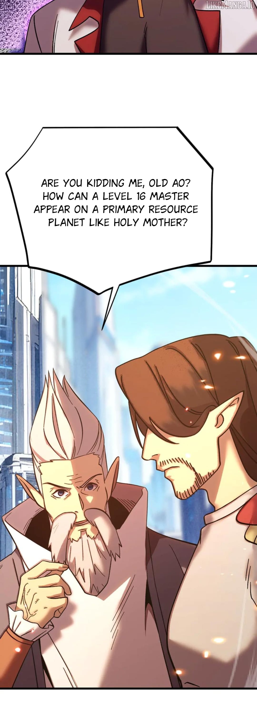 Read Log into the Future EN Manga Online