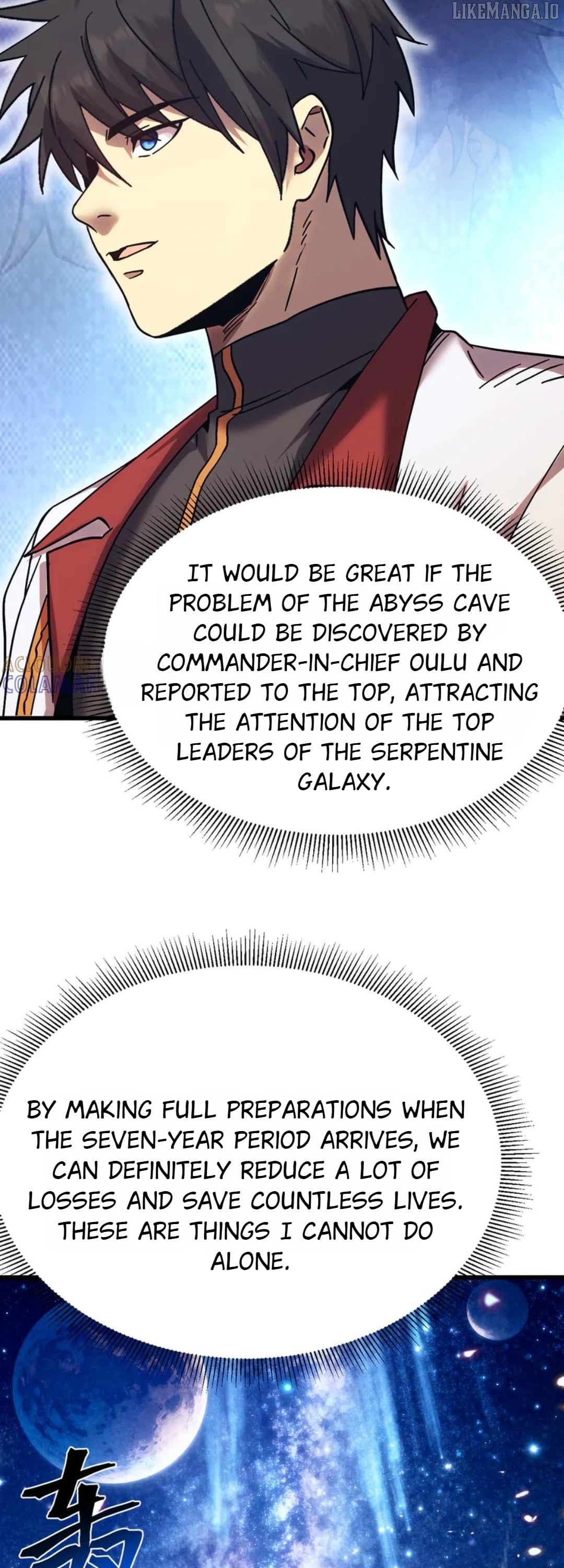Read Log into the Future EN Manga Online
