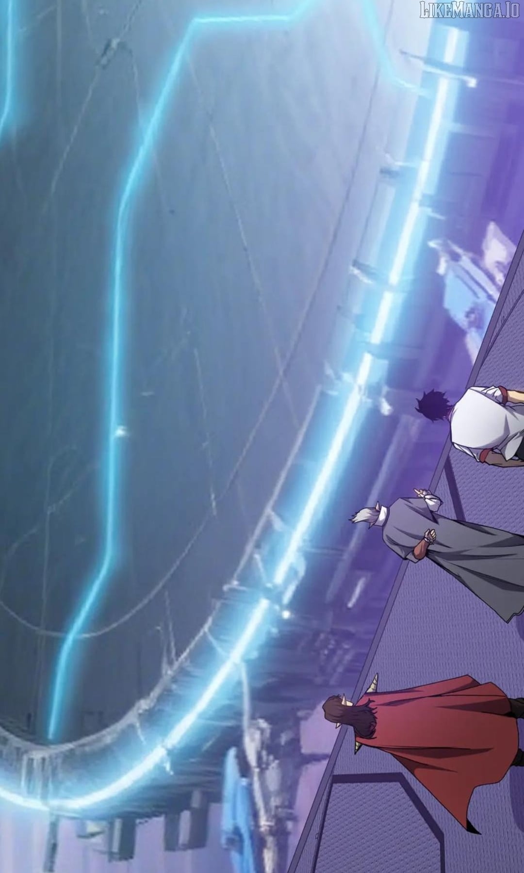 Read Log into the Future EN Manga Online