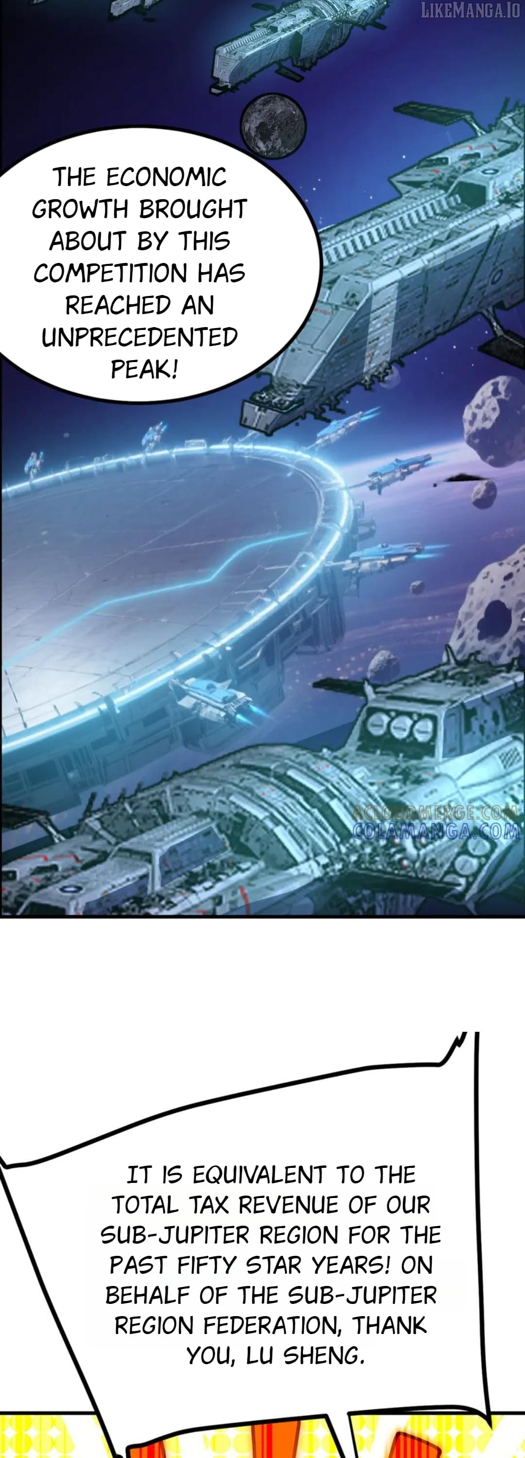 Read Log into the Future EN Manga Online