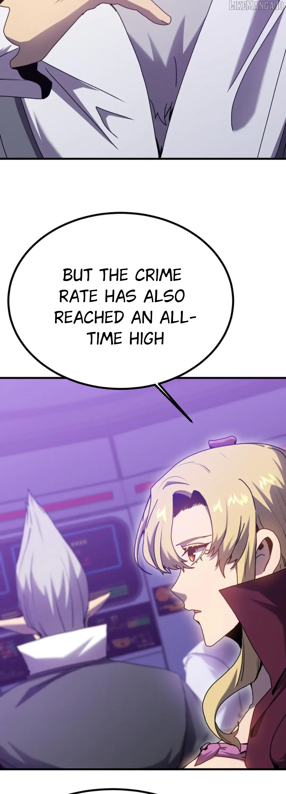 Read Log into the Future EN Manga Online