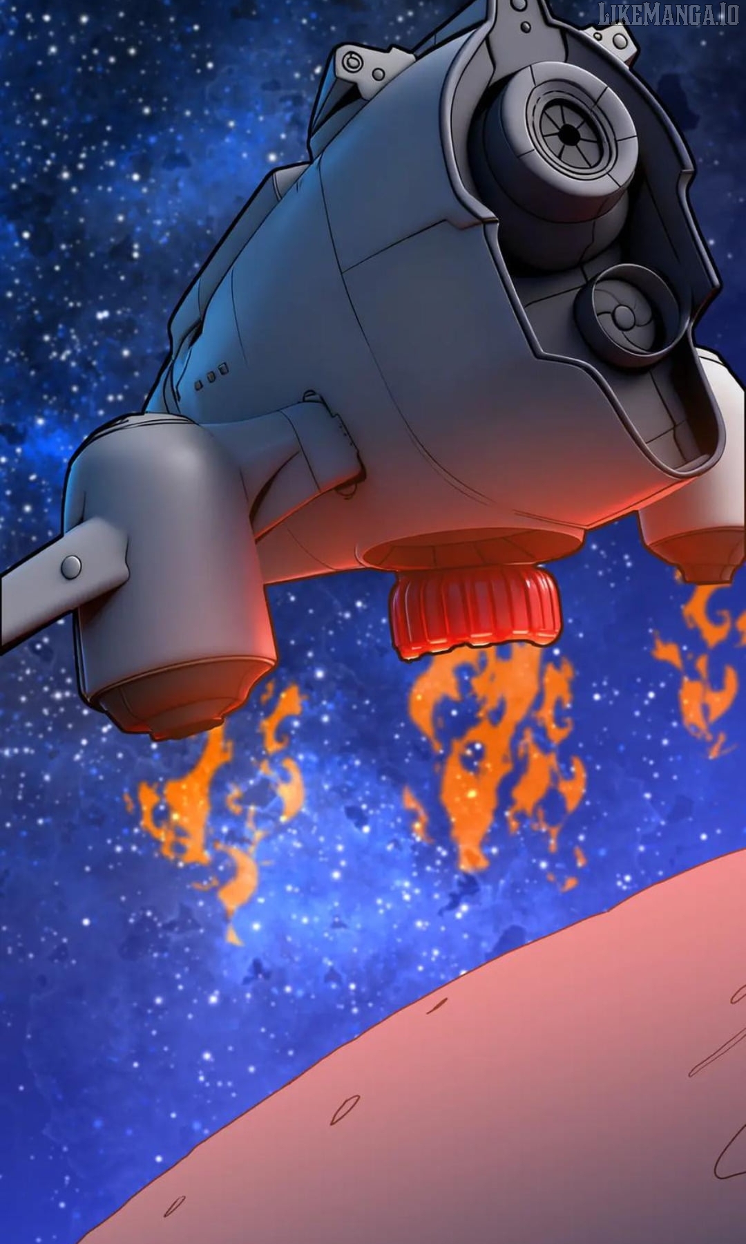 Read Log into the Future EN Manga Online