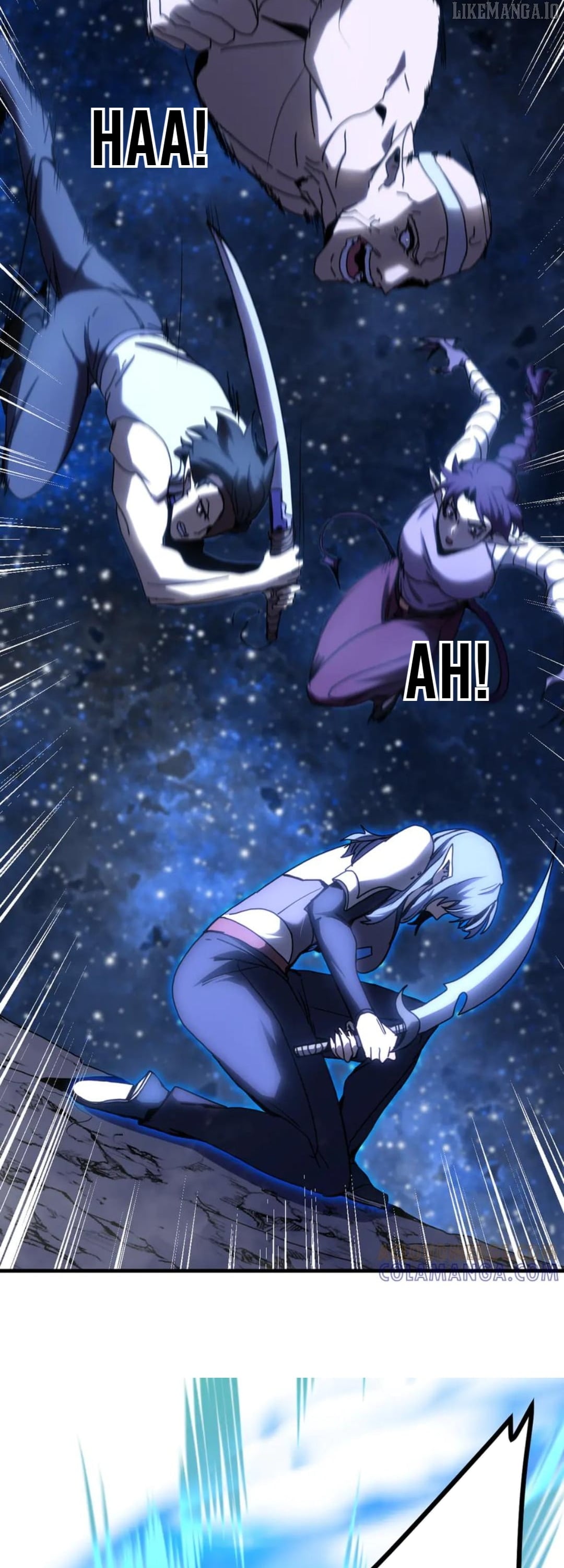 Read Log into the Future EN Manga Online