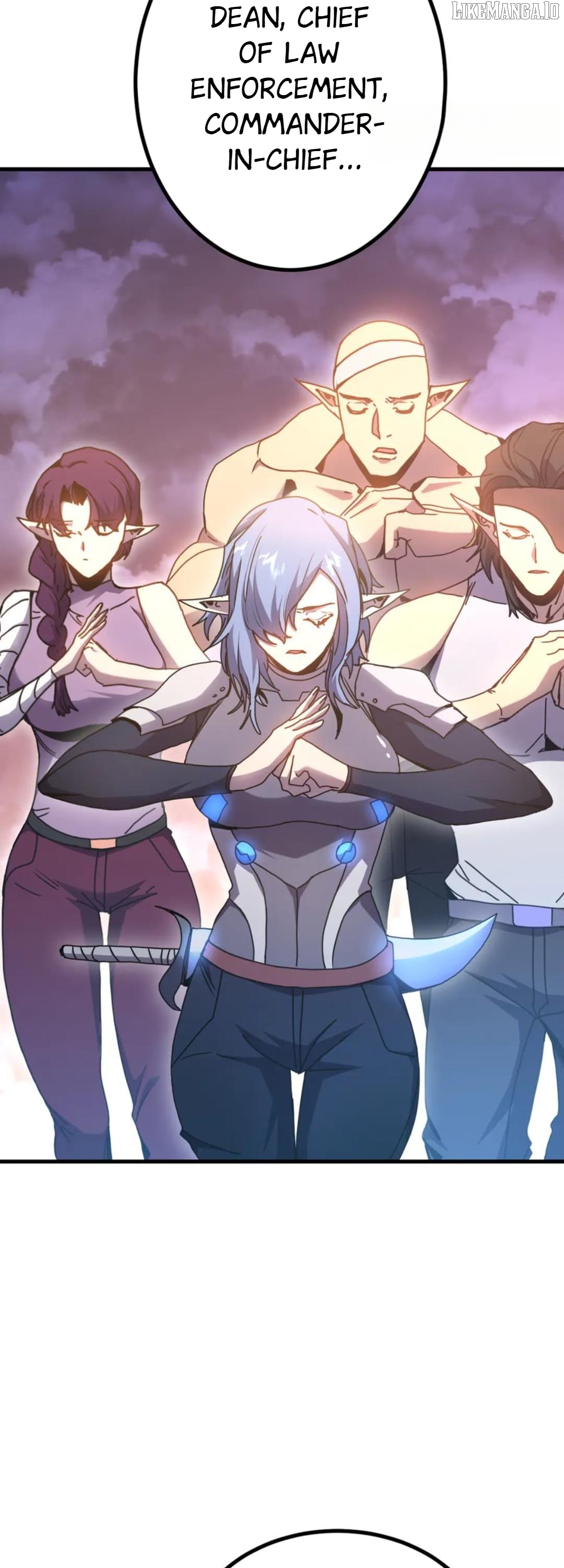 Read Log into the Future EN Manga Online