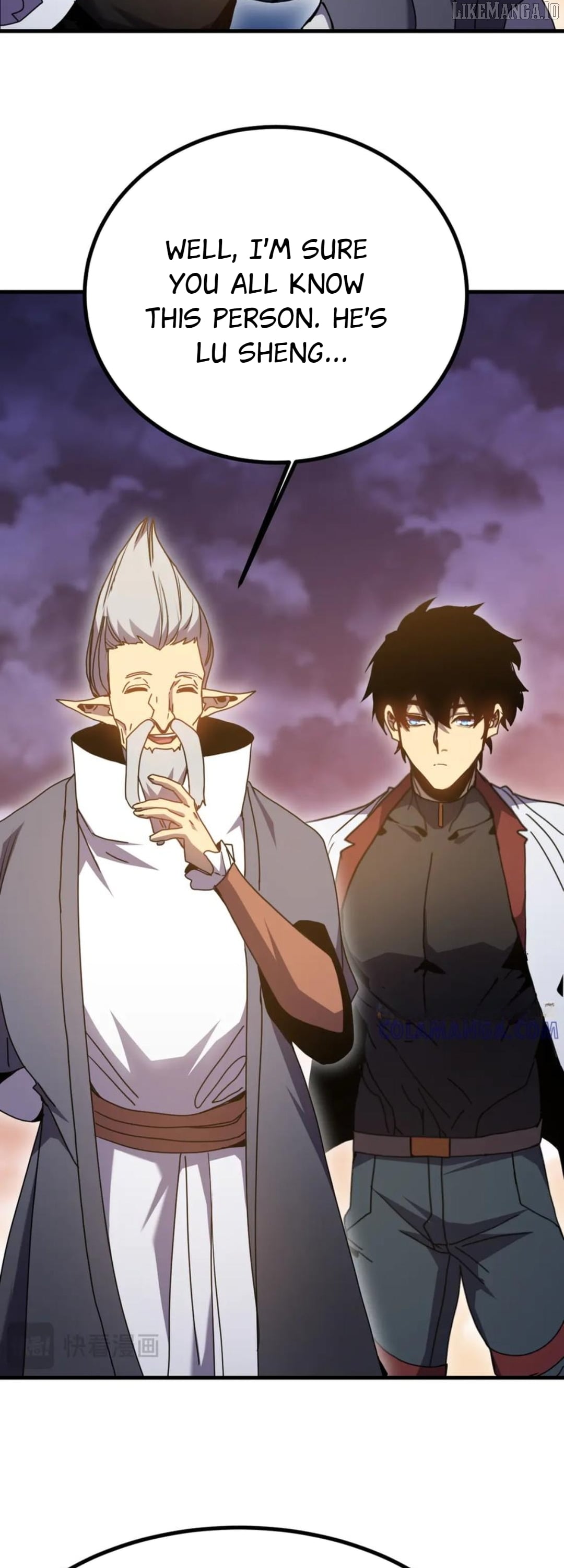Read Log into the Future EN Manga Online