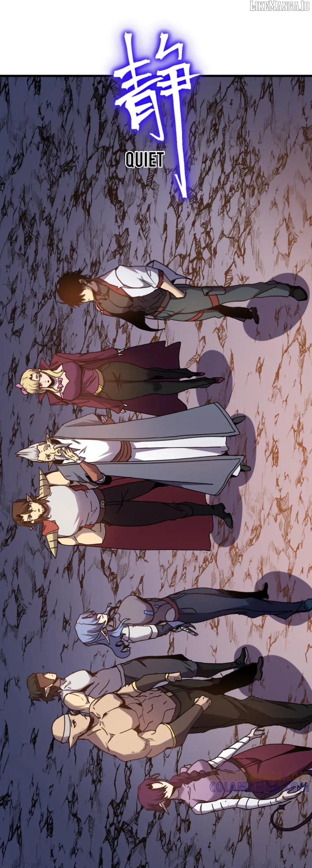 Read Log into the Future EN Manga Online