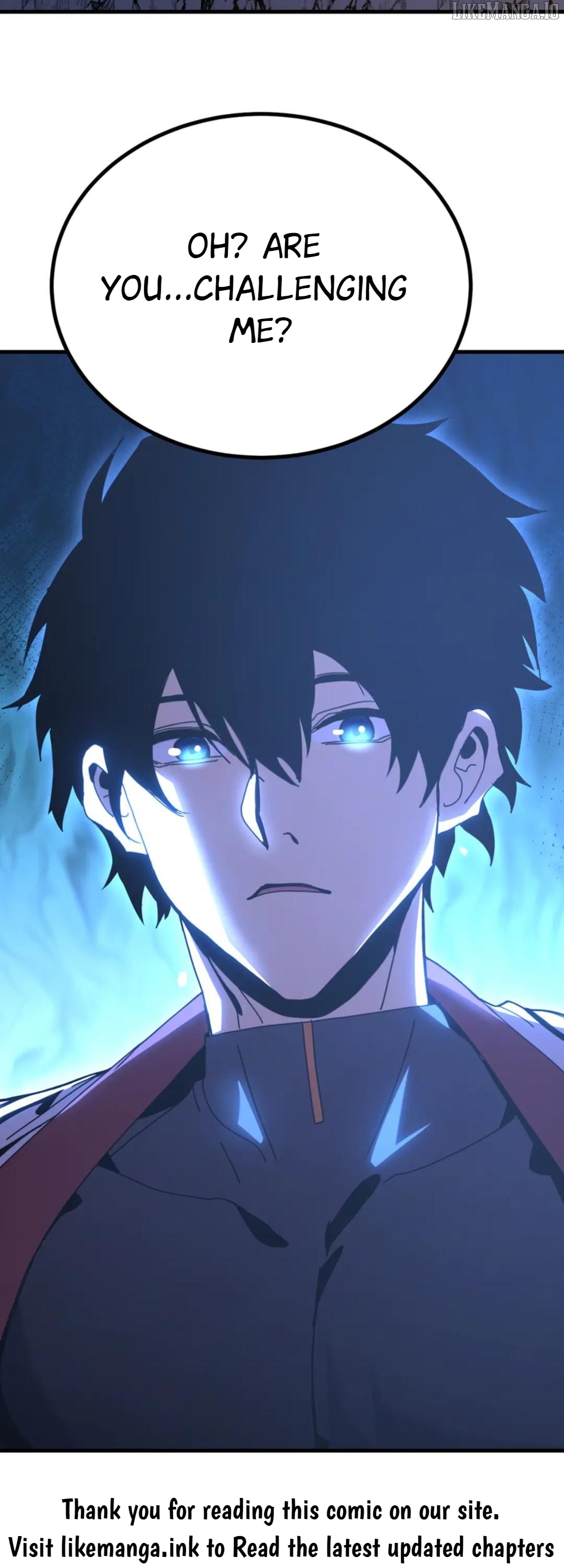 Read Log into the Future EN Manga Online