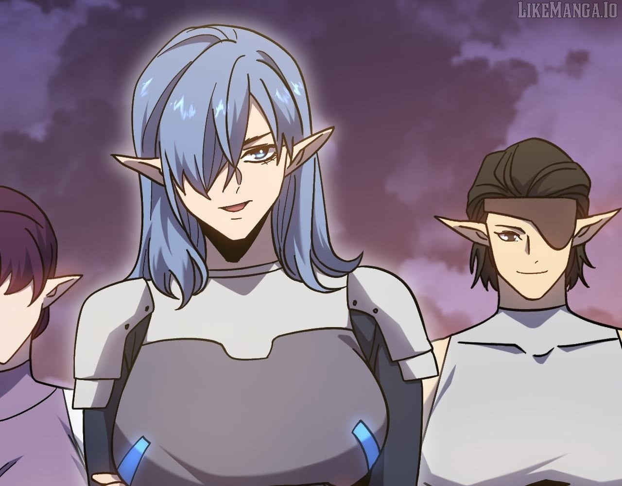 Read Log into the Future EN Manga Online