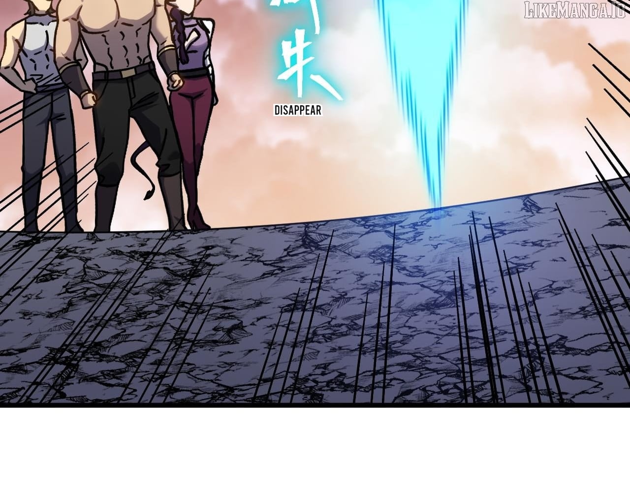 Read Log into the Future EN Manga Online