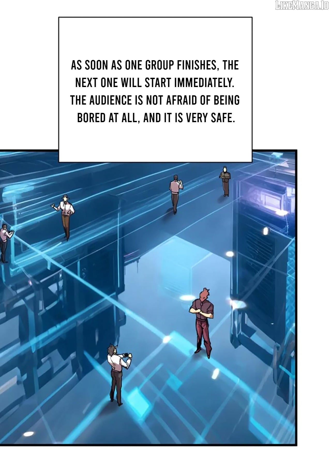 Read Log into the Future EN Manga Online