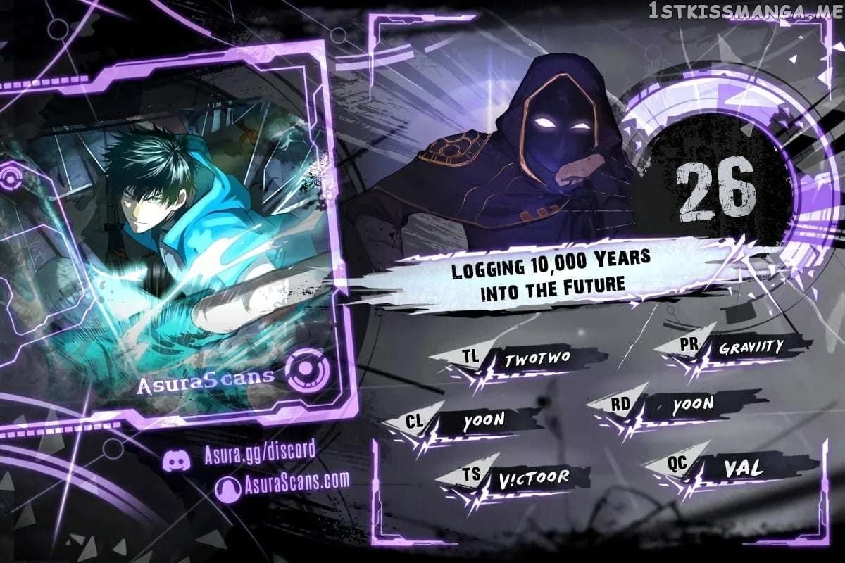 Read Log into the Future EN Manga Online