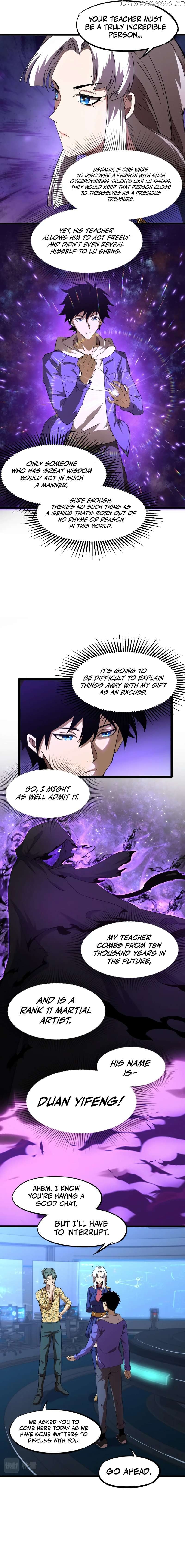 Read Log into the Future EN Manga Online