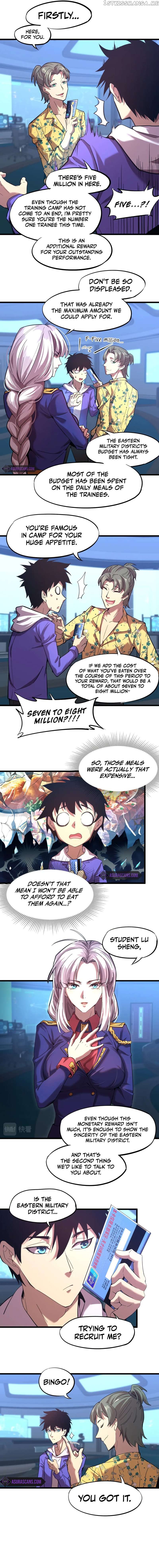 Read Log into the Future EN Manga Online