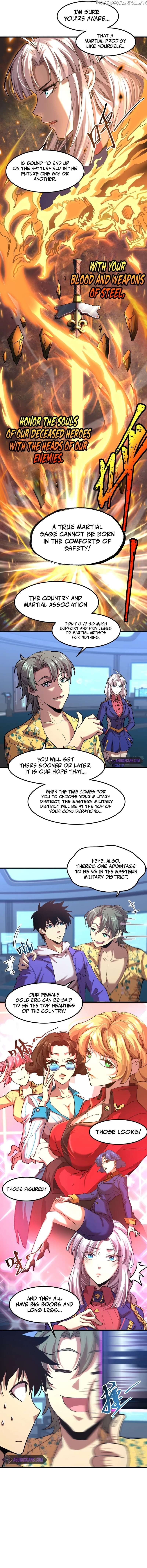 Read Log into the Future EN Manga Online