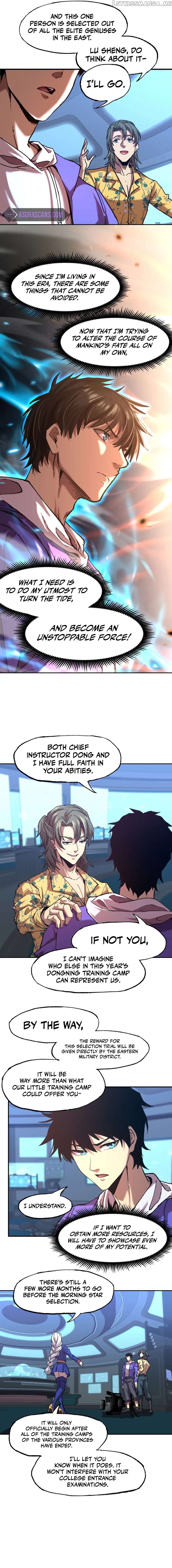 Read Log into the Future EN Manga Online
