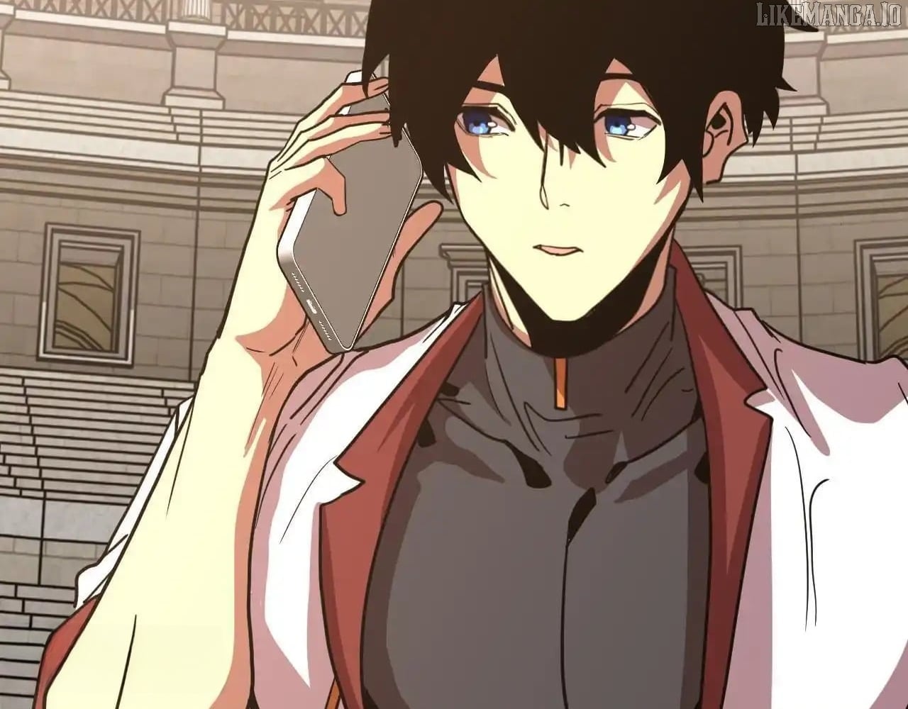 Read Log into the Future EN Manga Online