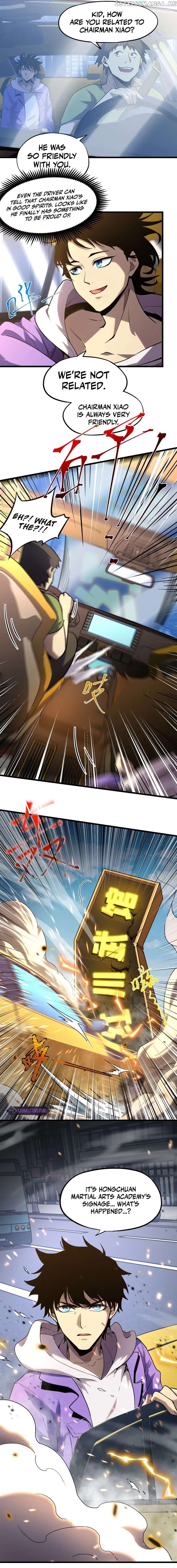 Read Log into the Future EN Manga Online