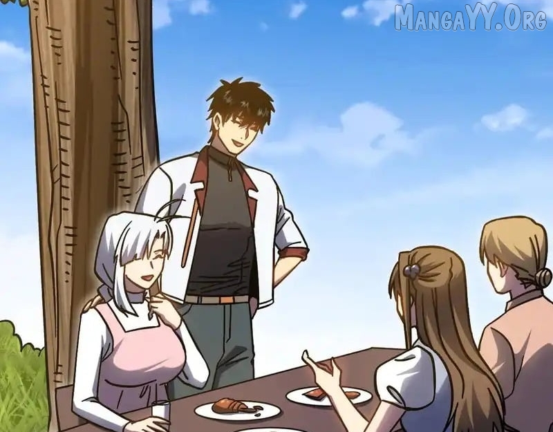 Read Log into the Future EN Manga Online