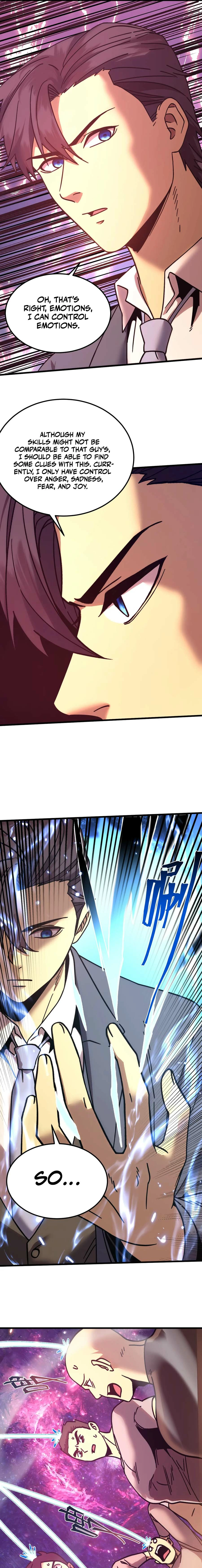 Read Log into the Future EN Manga Online