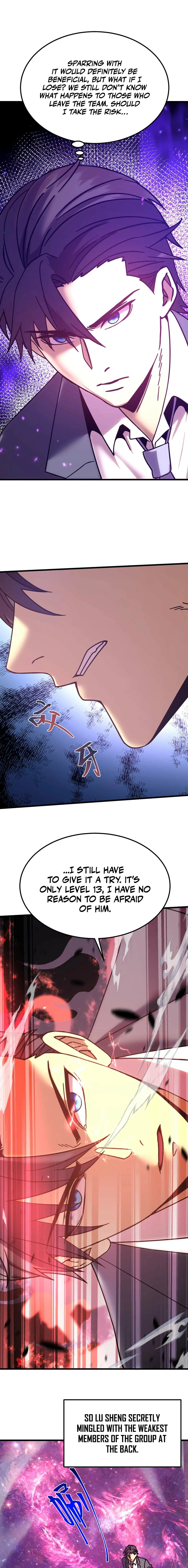 Read Log into the Future EN Manga Online