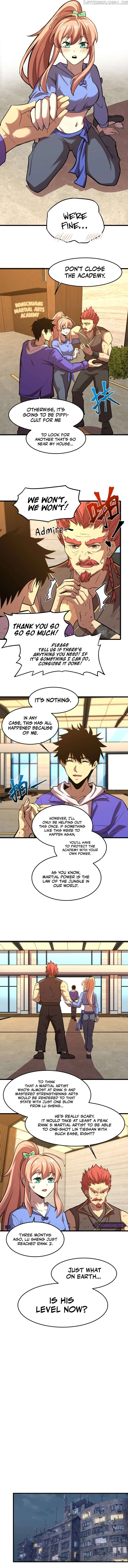 Read Log into the Future EN Manga Online