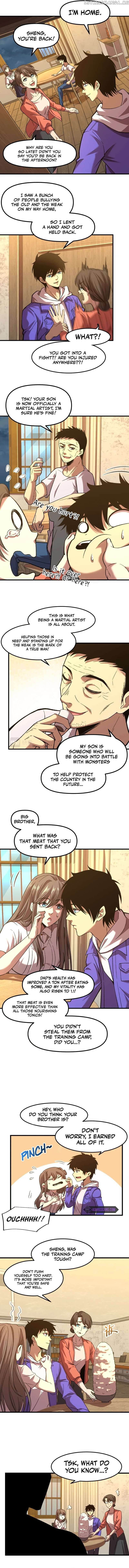 Read Log into the Future EN Manga Online